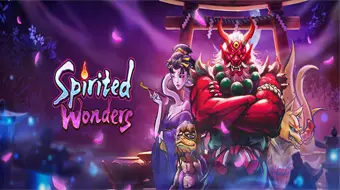 Spirited Wonders