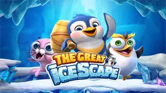 The Great Ice Scape