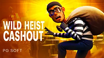 Wild Heist Cashout